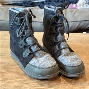 Sorel women’s winter boots